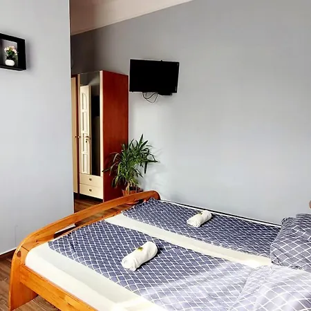 Séjour chez l'habitant Megyehaz *
