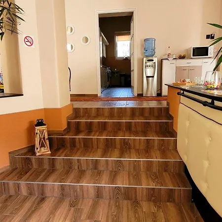 Homestay Megyehaz Mako