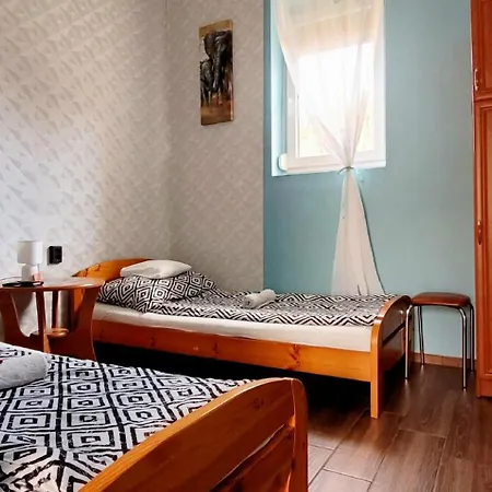 Homestay Megyehaz