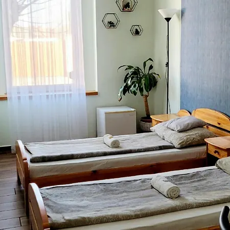 Megyehaz Homestay *