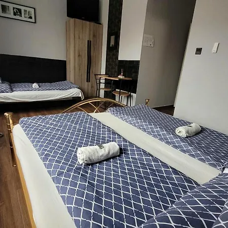 홈스테이 Megyehaz Makó