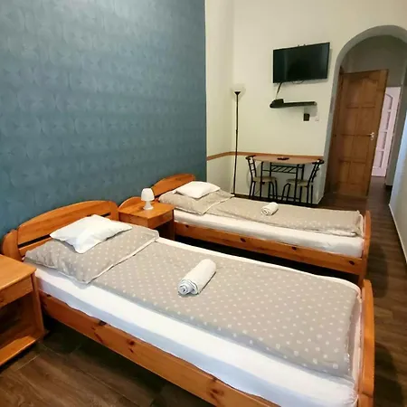 Kwatera prywatna Megyehaz Makó