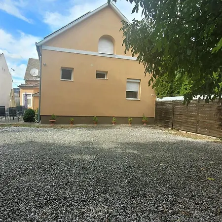 Kwatera prywatna Megyehaz
