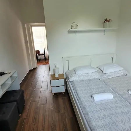 Megyeház Habitación en casa particular