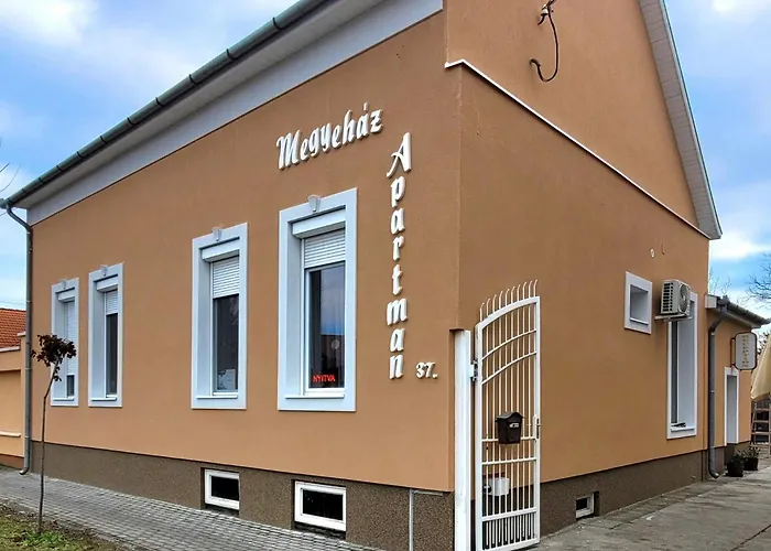 Megyehaz Makó